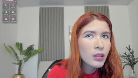 Snapshot of emiilycutex_ chatting on January 8, 12:05 pm online show from January 8, 12:05 pm