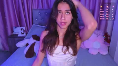 Emily online show from October 16, 10:34 pm