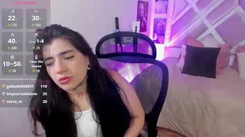 Snapshot of emilayton_ chatting on October 22, 9:20 pm emilayton_ online show from October 22, 9:20 pm