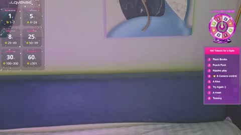 Emili online show from March 3, 2:33 am