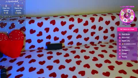 Emili online show from March 9, 2:39 am