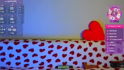 Emili online show from March 10, 2:17 am