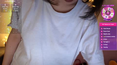 Emili online show from December 25, 11:22 am