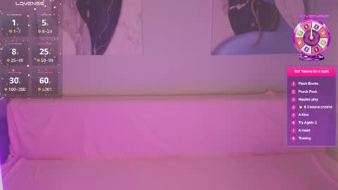 Emili online show from March 6, 2:30 am