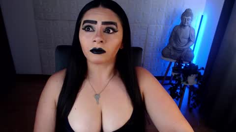POWERFULL GODDESS EMILI online show from December 16, 10:24 pm