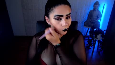 POWERFULL GODDESS EMILI online show from December 17, 10:32 pm
