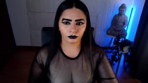 POWERFULL GODDESS EMILI online show from December 5, 8:11 pm