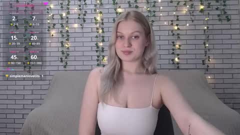 Snapshot of emiliaduchess chatting on March 2, 1:09 pm Amili online show from March 2, 1:09 pm