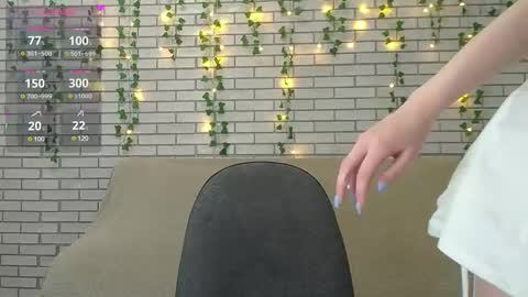 Snapshot of emiliaduchess chatting on February 10, 7:36 am Amili online show from February 10, 7:36 am