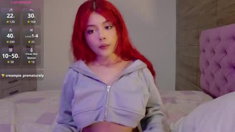 EmillieX  online show from January 6, 12:03 am