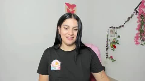 Emily  online show from October 16, 1:08 am