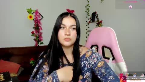 Emily  online show from February 18, 3:43 pm