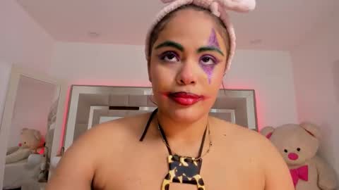 Emily  online show from October 9, 4:27 am