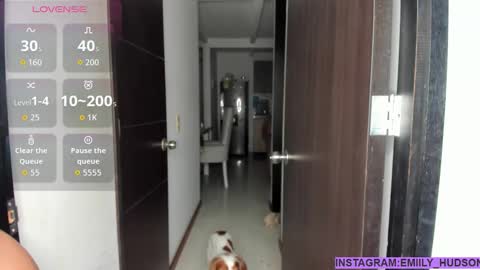 Snapshot of emily_huddson_ chatting on September 16, 12:51 am independet model online show from September 16, 12:51 am