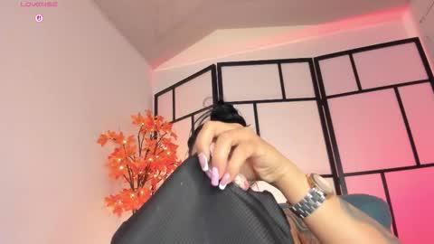 Emily  online show from January 31, 11:03 pm