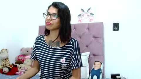 Emily online show from January 18, 1:08 am