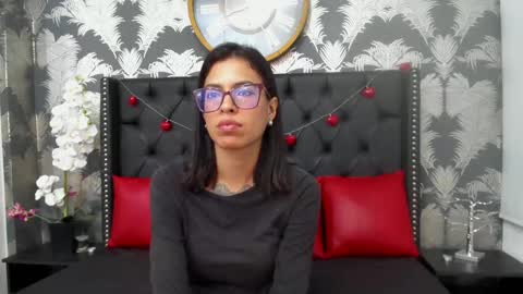 Emily online show from February 19, 2:55 pm