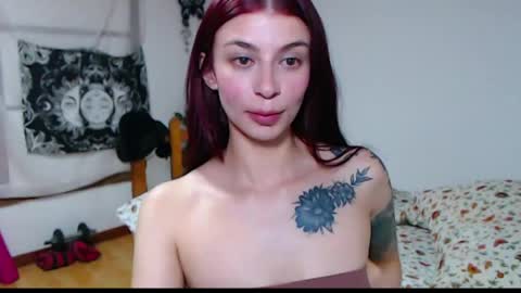 Emily online show from May 9, 7:49 pm