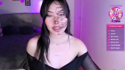 Emily  Swan online show from October 31, 2:46 am