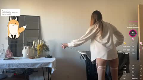 Lia online show from April 1, 2:14 pm