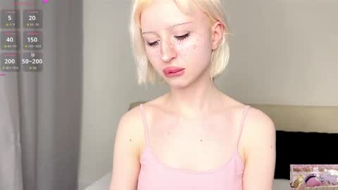 Emily online show from April 18, 6:43 pm