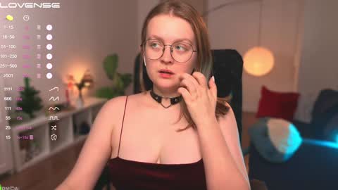 Emily  online show from January 19, 12:07 pm
