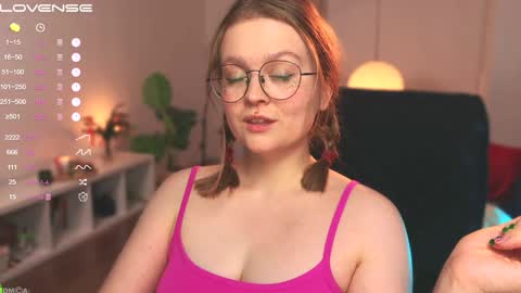 Emily  online show from December 23, 1:03 pm