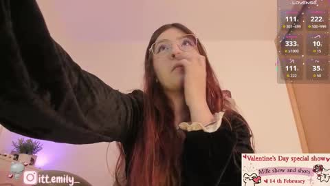 first stream May 5  ig  online show from February 11, 1:31 am