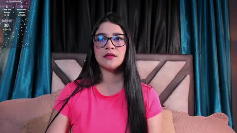Emily Jhonson online show from January 25, 2:26 am