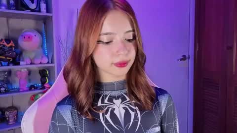 VALEEEN online show from December 1, 4:53 pm