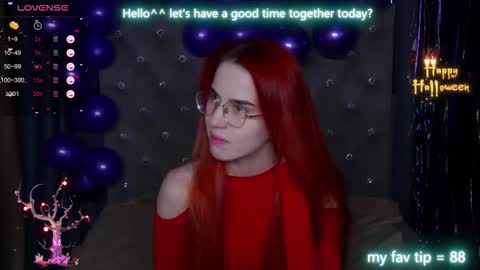 EmilyKents online show from November 2, 1:09 am