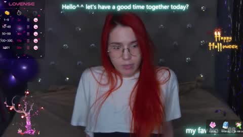 EmilyKents online show from October 22, 2:05 am