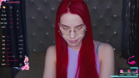 EmilyKents online show from September 17, 2:20 am