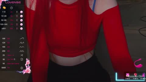 EmilyKents online show from September 16, 2:19 am