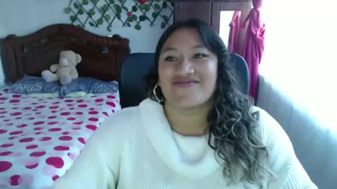 Snapshot of emilylove14 chatting on January 9, 9:58 pm Emily Cortez online show from January 9, 9:58 pm