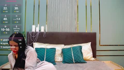 Emily online show from March 30, 12:21 am