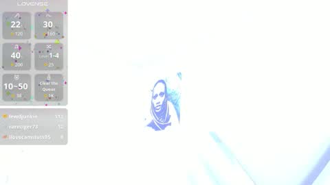 Snapshot of emilyrosee1 chatting on October 22, 1:21 am online show from October 22, 1:21 am