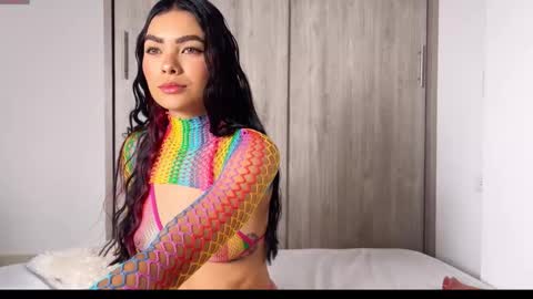 Emily online show from October 1, 8:03 pm