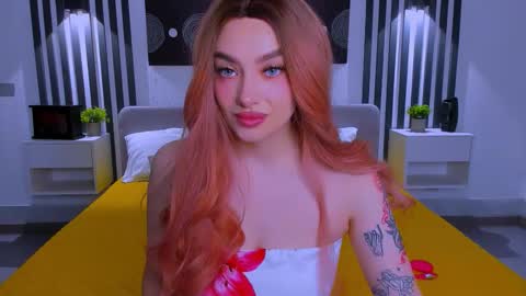 Emily online show from February 13, 1:29 am