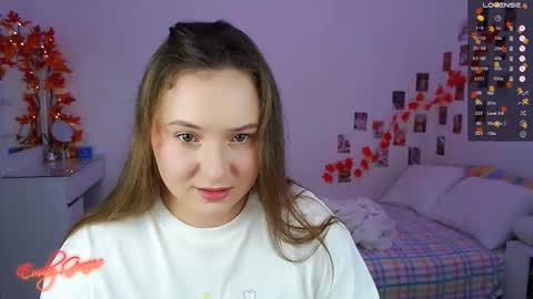 Emily online show from November 16, 2:35 am