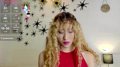 Eimy online show from October 30, 12:35 am