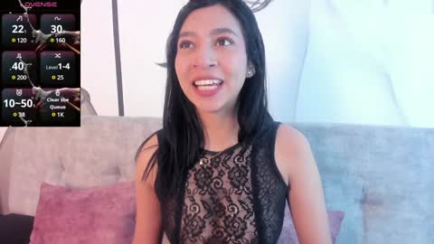 EMMA FOX online show from February 6, 2:37 pm