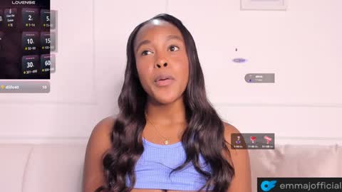 Snapshot of emma_jonness chatting on December 5, 7:38 pm emma_jonness online show from December 5, 7:38 pm