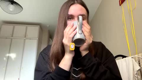 Snapshot of emma_just chatting on February 12, 9:52 am emma_just online show from February 12, 9:52 am