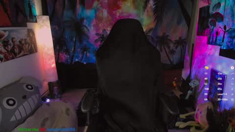 Snapshot of emma_luna059 chatting on February 3, 11:05 pm LUNA online show from February 3, 11:05 pm