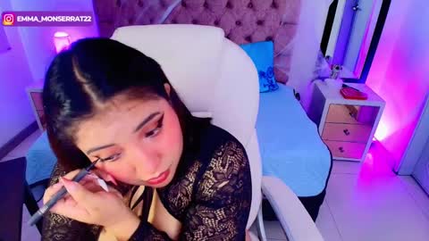 Emma Monserratt online show from October 27, 7:52 pm