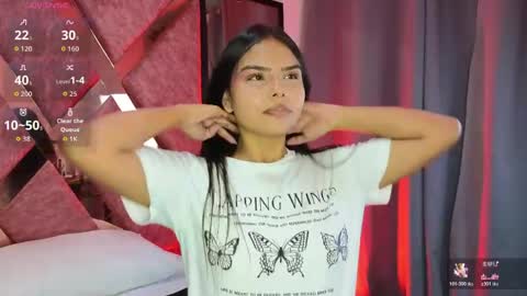 EMMA REVEES  online show from April 6, 1:38 am