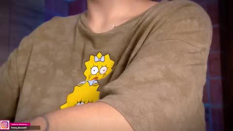 Emma Rouse Independent Model online show from January 13, 6:30 am