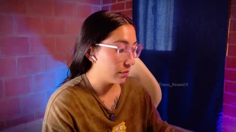 Snapshot of emma_rouse69 chatting on October 16, 7:38 pm Emma Rouse Independent Model online show from October 16, 7:38 pm