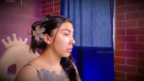 Snapshot of emma_rouse69 chatting on October 7, 3:49 pm Emma Rouse Independent Model online show from October 7, 3:49 pm